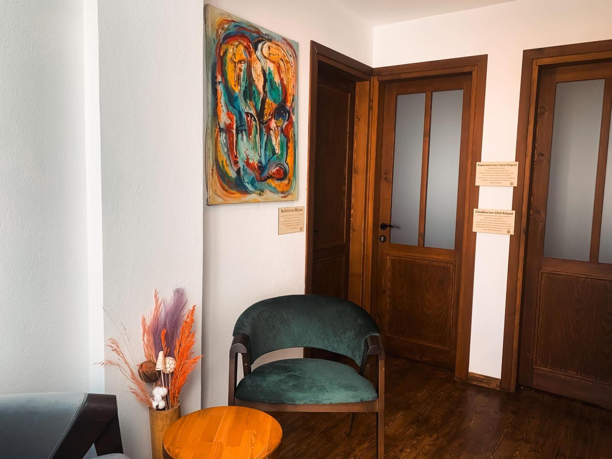 Casa Alegre Alaçatı Buitenkant foto
