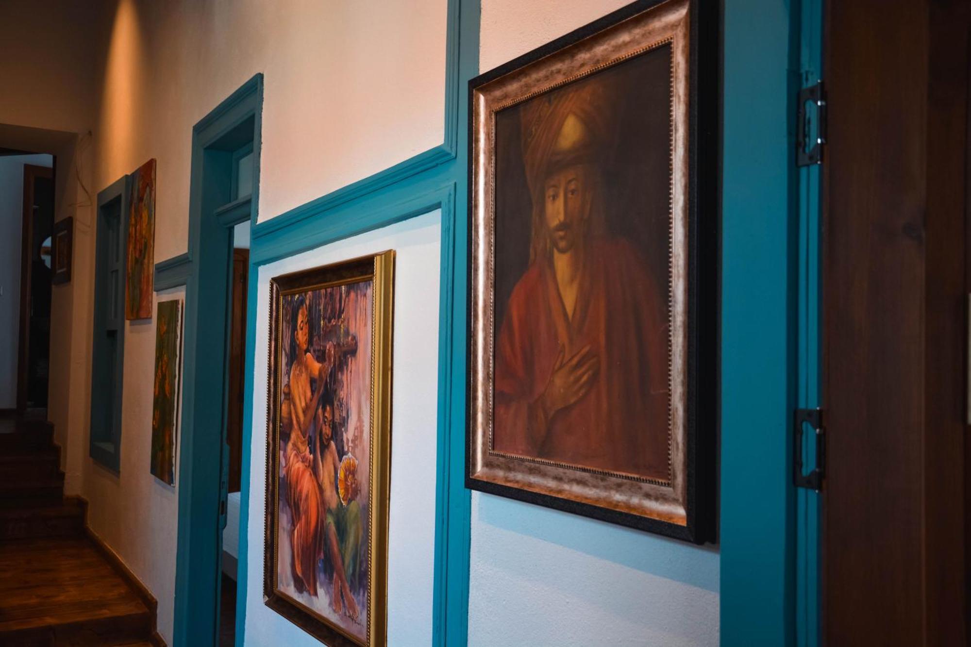 Casa Alegre Alaçatı Buitenkant foto
